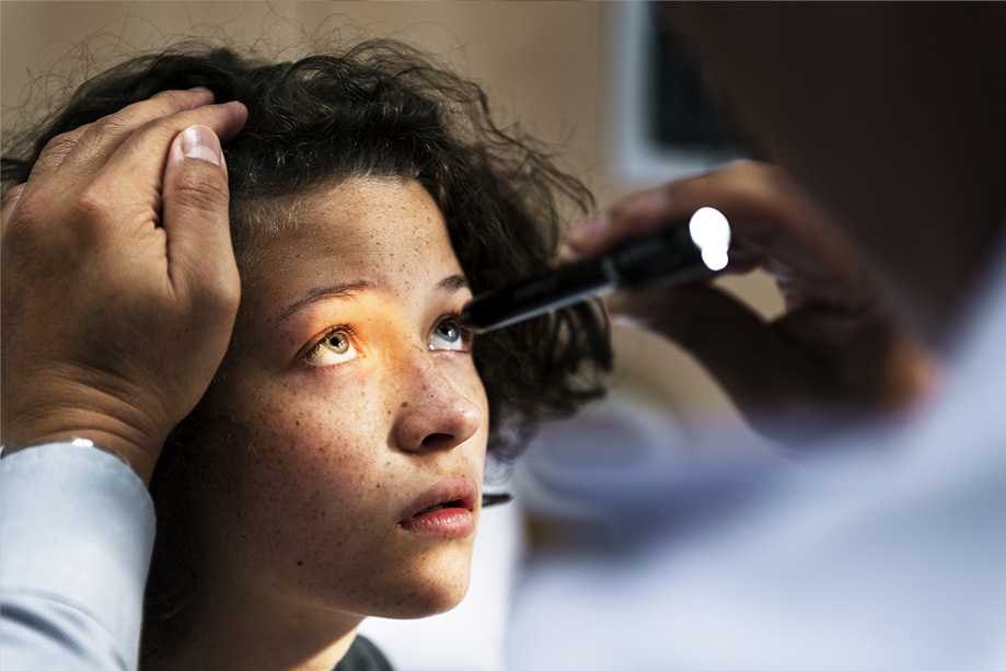 Medical Eye Care